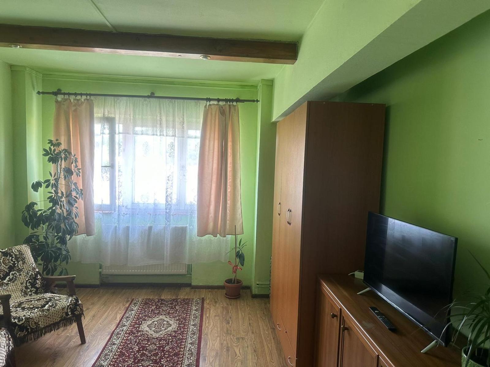 Apartament La Ilie Ocna Sibiului Exteriör bild