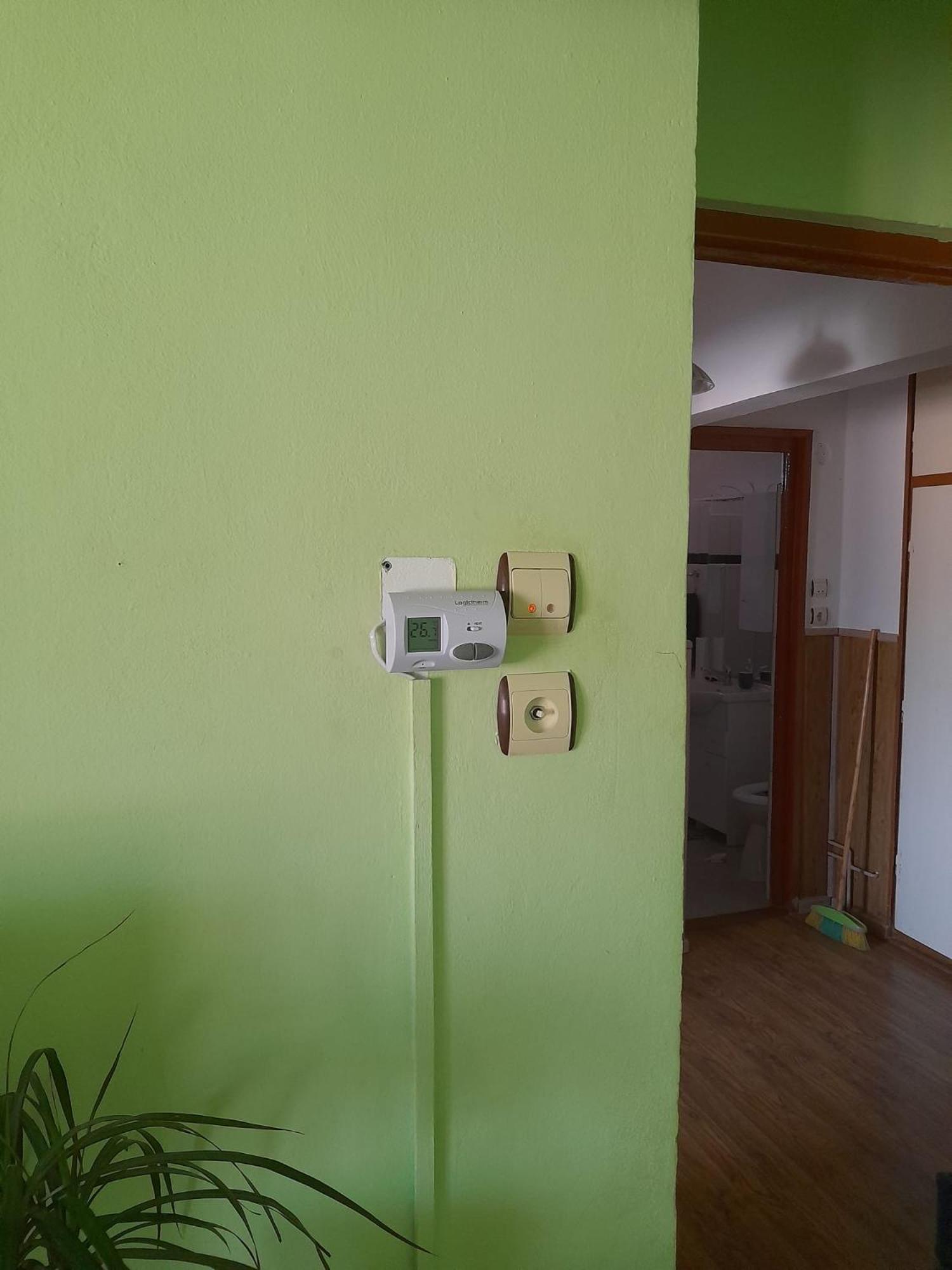 Apartament La Ilie Ocna Sibiului Exteriör bild